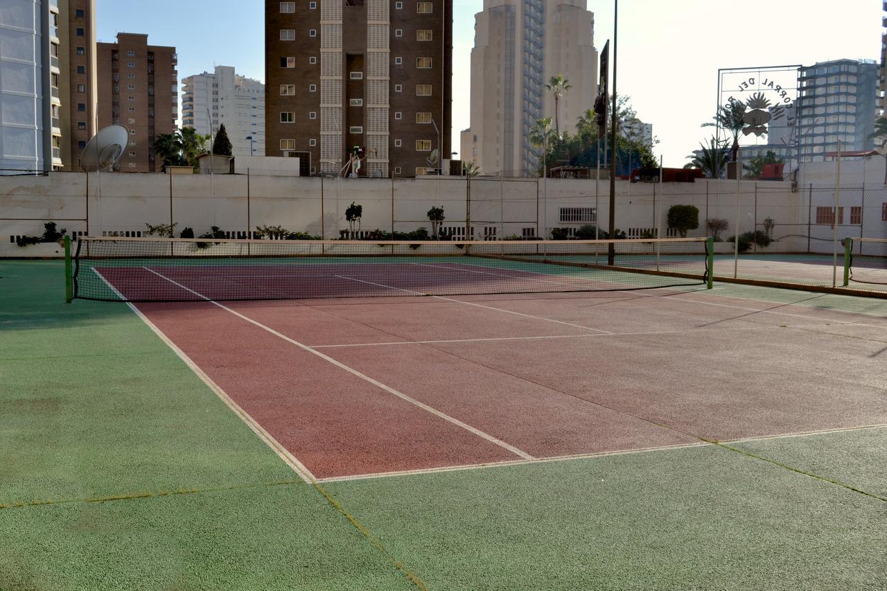 Edificio Gemelos 2 Benidorm Exterior photo